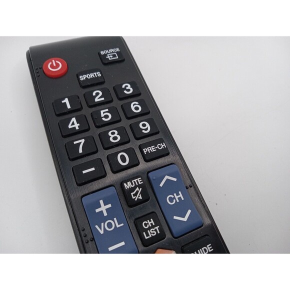 5/$25 Original SAMSUNG BN59-01198X TV Remote Control Television - Picture 4 of 6